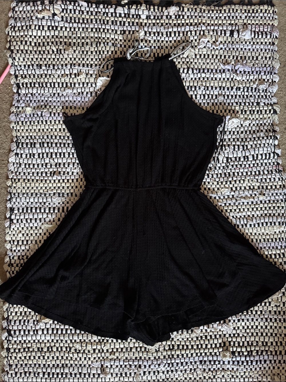 Stretchy Romper